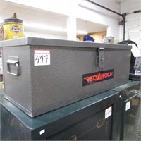 RED ROCK TOOL CHEST