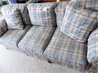 Pennsylvania House Couch and Love Seat