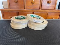 6 Rolls of Masking Tape