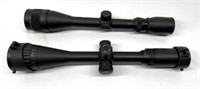 Outfitter & Center Point Scopes