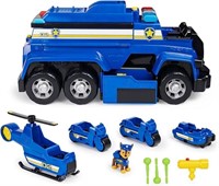 Paw Patrol, Chases 5-in-1 Ultimate Cruiser with