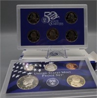 2003 US Mint Proof Coin Set