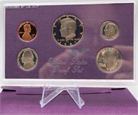 1987 US Mint Coin Set