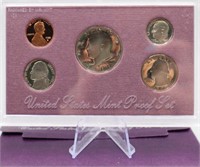 1988 US Mint Coin Set
