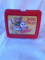 Shirt tales lunch box