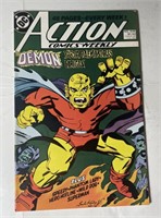 Action Comics Weekly No. 638 (1989)