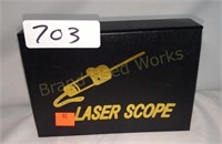Laser Scope New in Box