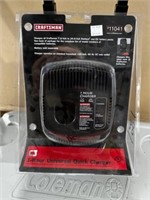 Craftsman Universal Quick Battery Charger