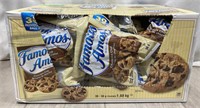 Famous Amos Chocolate Chip *open Box