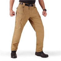 WF1549  WHITEDUCK Work Cargo Pants, Ripstop Khaki