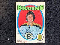 1971 O-Pee-Chee #171 Mike Walton Card