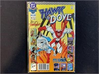 Hawk & Dove #1 Comic Book