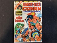 Conan The Barbarian #1 Comic Book