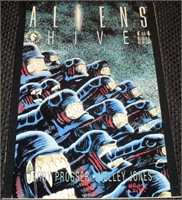 ALIENS HIVE #4 -1992