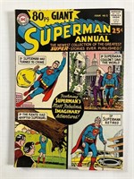 DC 80 Page Giant Vol.1 No.1 1964 Superman