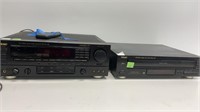 TEAC AG-V3050Audio/Video surround receiver, TEAC