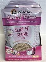 1 Case 12x156 g Weruva Meal Of Fortune Chicken