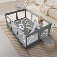 Large Baby Playpen For Toddlers