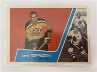1964 Topps Hockey Card - Jerry Toppazzini #18