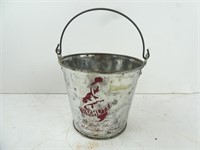 Vintage Schlitz Beer Tin Bucket