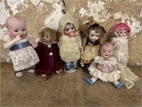 Miniature Dolls