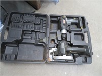 18v Cordless Craftsman Drill & Saw, no battery/chg