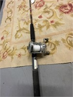 Shakespeare SKP2005 Casting Reel and Ugly Stick