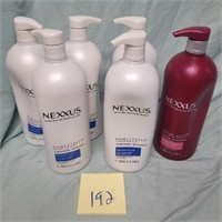 Nexxus supplies