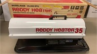 35k Reddy heater