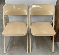 Samsonite Folding Chairs