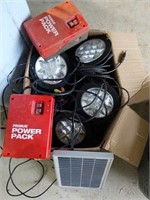 Solar LED lights ,panel and primus power packs