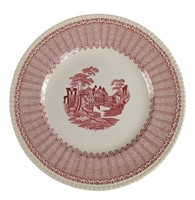 Vintage SP England Fine China Plate