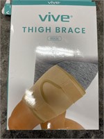 Thigh brace