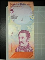 Foreign banknote