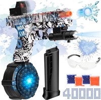 JM-X2 Gel Ball Blaster Pistol with Drum, Splatter