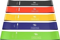 TechStone Resistance Bands Set for Men and Women,