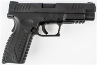 Gun Springfield XDm-40 Semi Auto Pistol in .40S&W