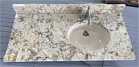 Kohler Sink Basin with Faucet