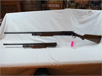 Winchester Model 97 full choke second barrel w
