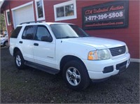 2004 FORD EXPLORER