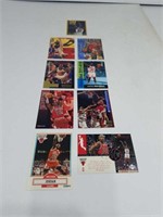 Michael Jordan Basketball Cards