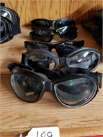 5 Motorcycle Riding Glasses