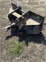 skid steer trailer mover