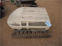 Old Motor Home Air Conditioner & Heat