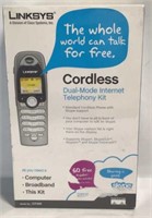 New Standard Cordless Phone
