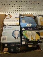 Mix Lot Light Bulbs for One Money