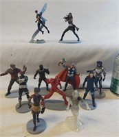 Marvel Figurines