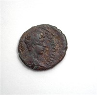 198-217 AD Caracalla VF AE17