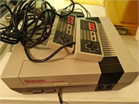 Nintendo Entertainment System NES Game Console