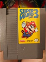 Super Mario 3 NES Game